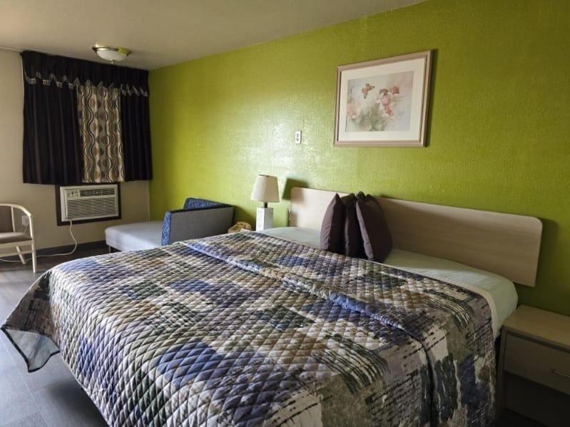 Lodge Usa Motel Guymon Εξωτερικό φωτογραφία