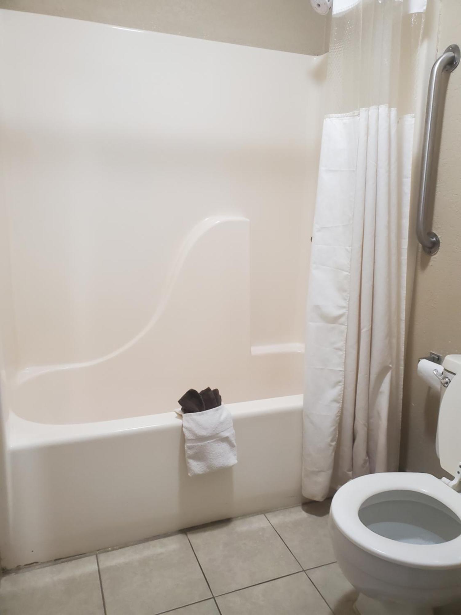 Lodge Usa Motel Guymon Εξωτερικό φωτογραφία