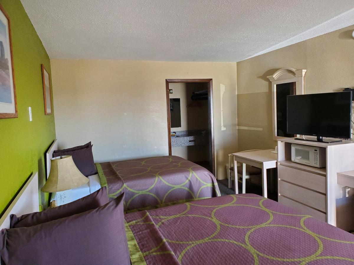 Lodge Usa Motel Guymon Εξωτερικό φωτογραφία